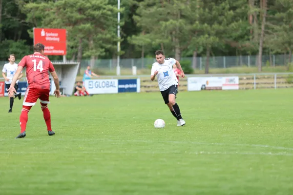 Heimspiel SV Pouch-Rösa 11.06.2022