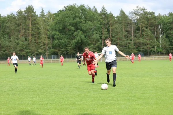 Heimspiel SV Pouch-Rösa 11.06.2022