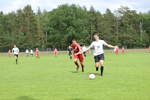 Heimspiel SV Pouch-Rösa 11.06.2022