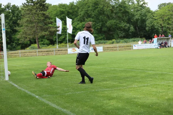 Heimspiel SV Pouch-Rösa 11.06.2022