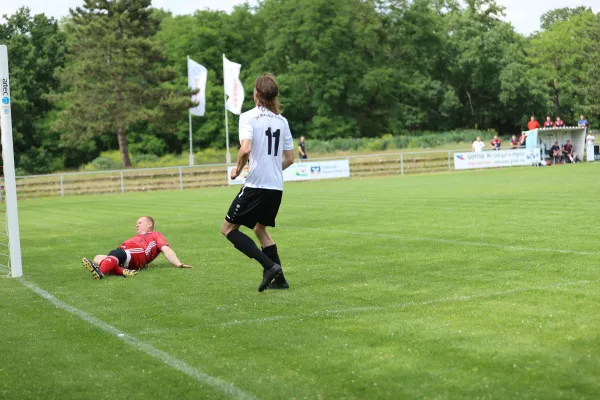 Heimspiel SV Pouch-Rösa 11.06.2022