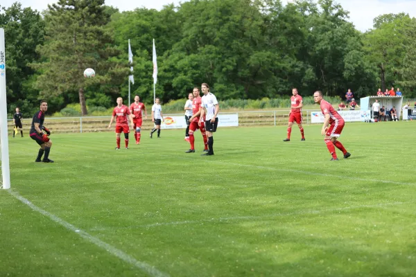 Heimspiel SV Pouch-Rösa 11.06.2022