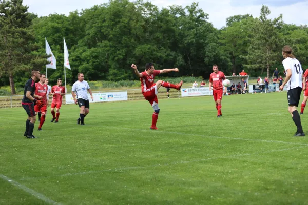 Heimspiel SV Pouch-Rösa 11.06.2022