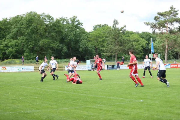 Heimspiel SV Pouch-Rösa 11.06.2022