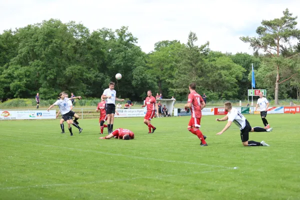 Heimspiel SV Pouch-Rösa 11.06.2022