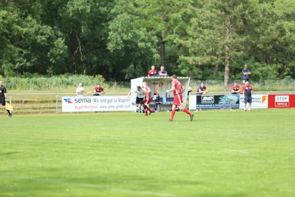 Heimspiel SV Pouch-Rösa 11.06.2022