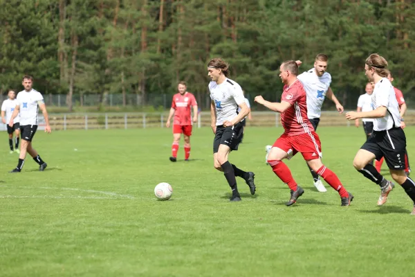 Heimspiel SV Pouch-Rösa 11.06.2022