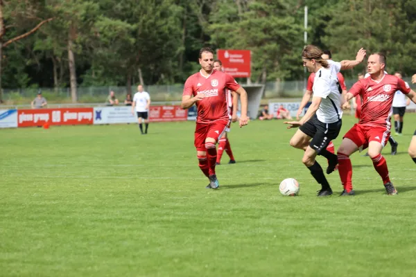 Heimspiel SV Pouch-Rösa 11.06.2022