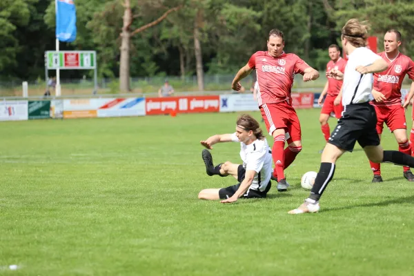 Heimspiel SV Pouch-Rösa 11.06.2022