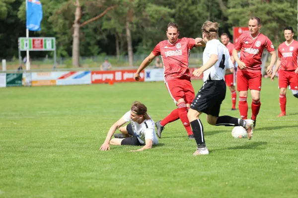 Heimspiel SV Pouch-Rösa 11.06.2022