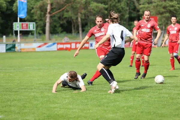 Heimspiel SV Pouch-Rösa 11.06.2022