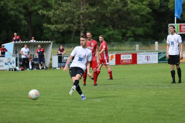 Heimspiel SV Pouch-Rösa 11.06.2022