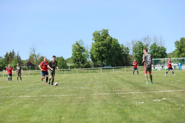 Auswärtsspiel Wörlitz 08.05.2022