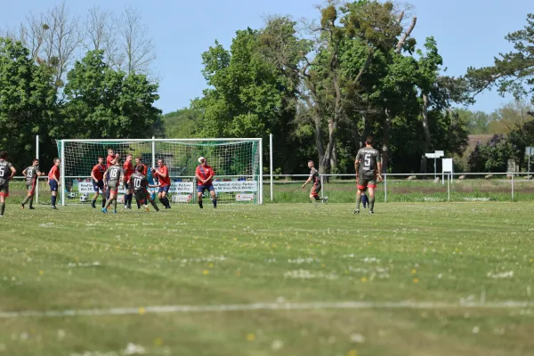 Auswärtsspiel Wörlitz 08.05.2022