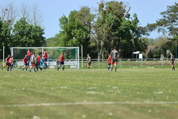 Auswärtsspiel Wörlitz 08.05.2022