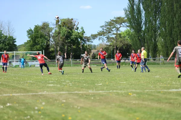 Auswärtsspiel Wörlitz 08.05.2022