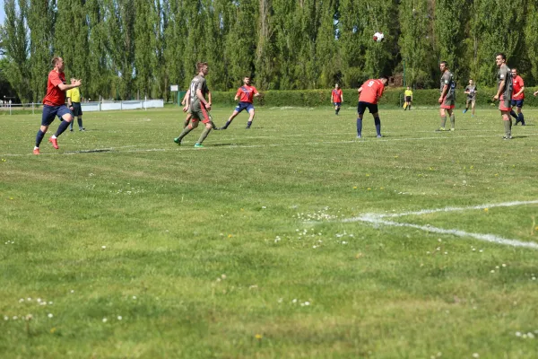 Auswärtsspiel Wörlitz 08.05.2022