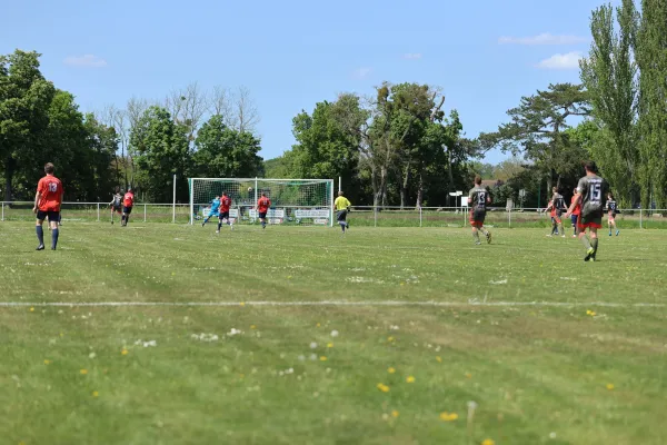 Auswärtsspiel Wörlitz 08.05.2022