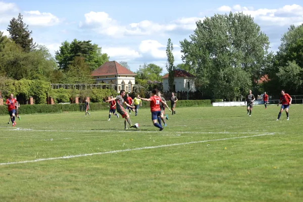 Auswärtsspiel Wörlitz 08.05.2022