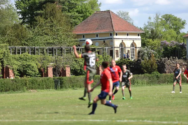 Auswärtsspiel Wörlitz 08.05.2022