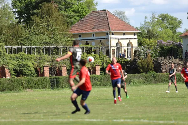 Auswärtsspiel Wörlitz 08.05.2022