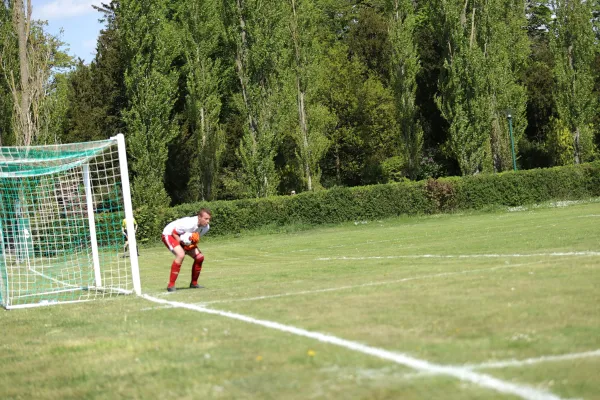 Auswärtsspiel Wörlitz 08.05.2022