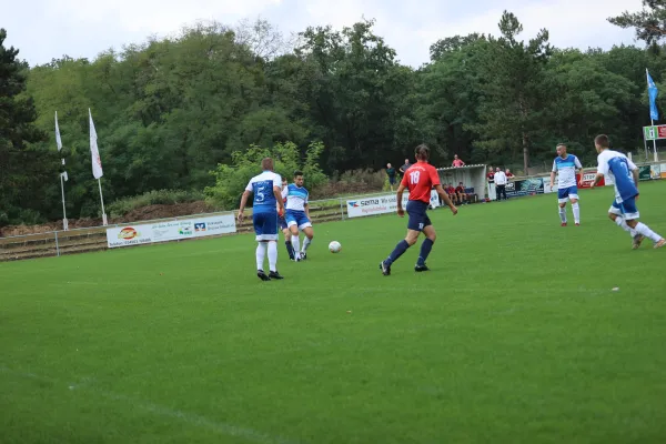 Heimspiel 27.8.2022 SG Blau Weiß Klieken