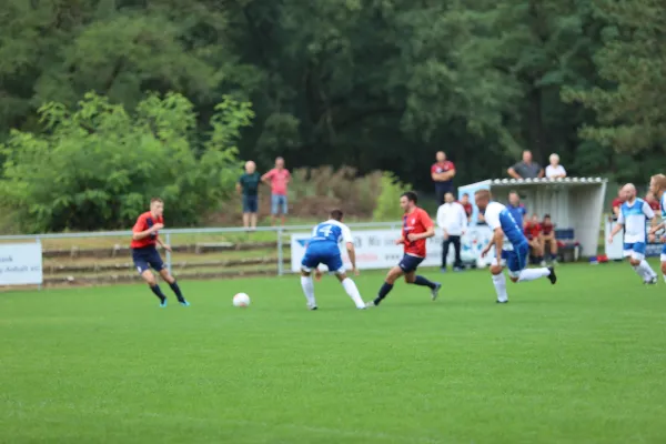 Heimspiel 27.8.2022 SG Blau Weiß Klieken