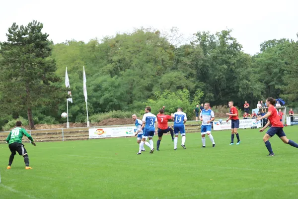 Heimspiel 27.8.2022 SG Blau Weiß Klieken