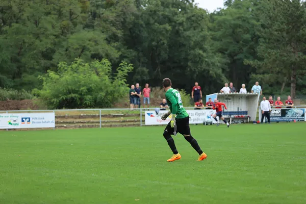 Heimspiel 27.8.2022 SG Blau Weiß Klieken