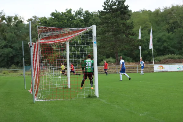 Heimspiel 27.8.2022 SG Blau Weiß Klieken