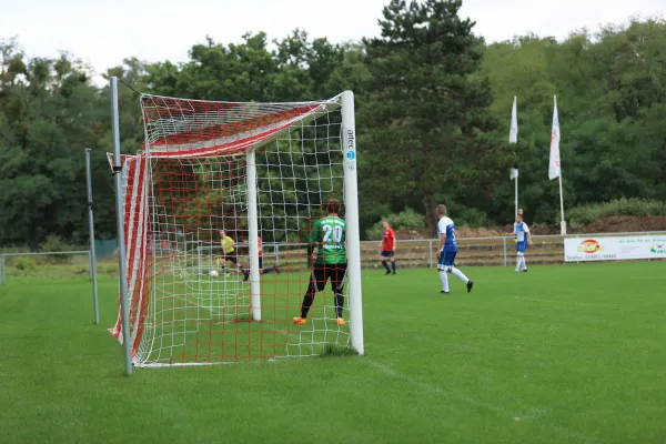 Heimspiel 27.8.2022 SG Blau Weiß Klieken