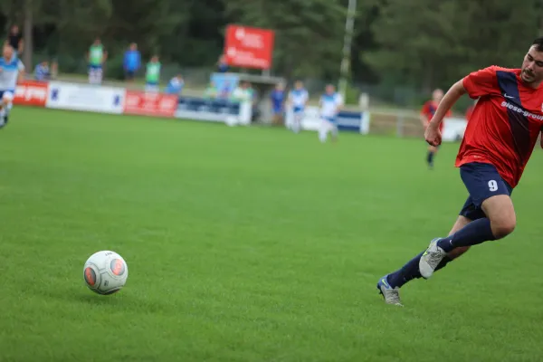 Heimspiel 27.8.2022 SG Blau Weiß Klieken