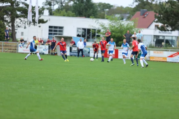 Heimspiel 27.8.2022 SG Blau Weiß Klieken