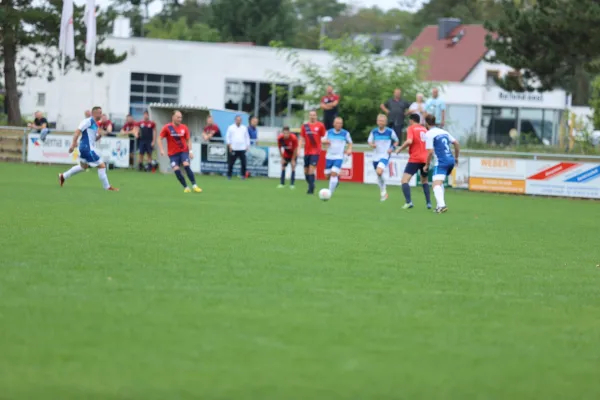 Heimspiel 27.8.2022 SG Blau Weiß Klieken