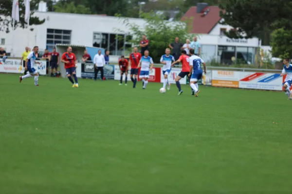 Heimspiel 27.8.2022 SG Blau Weiß Klieken