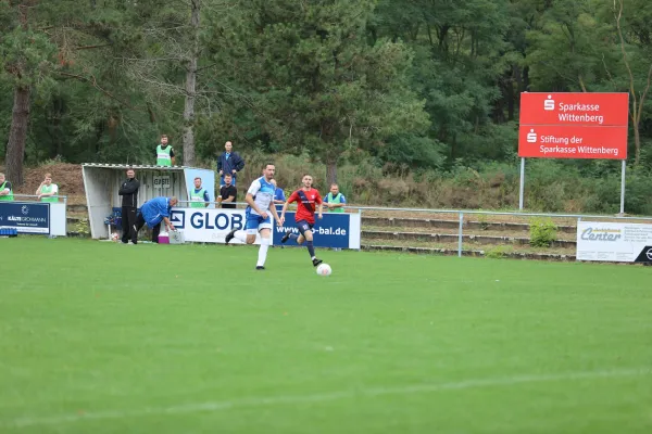 Heimspiel 27.8.2022 SG Blau Weiß Klieken