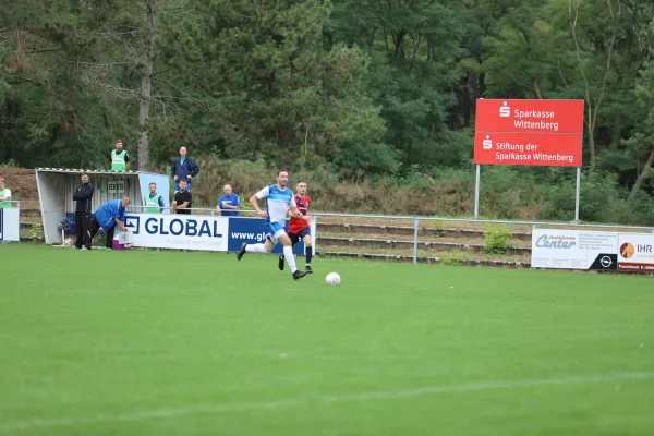 Heimspiel 27.8.2022 SG Blau Weiß Klieken