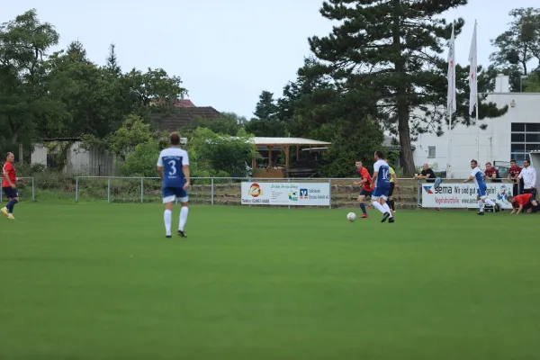 Heimspiel 27.8.2022 SG Blau Weiß Klieken