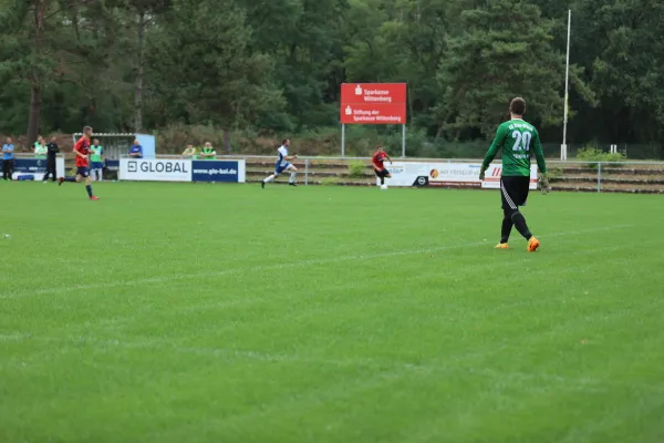 Heimspiel 27.8.2022 SG Blau Weiß Klieken