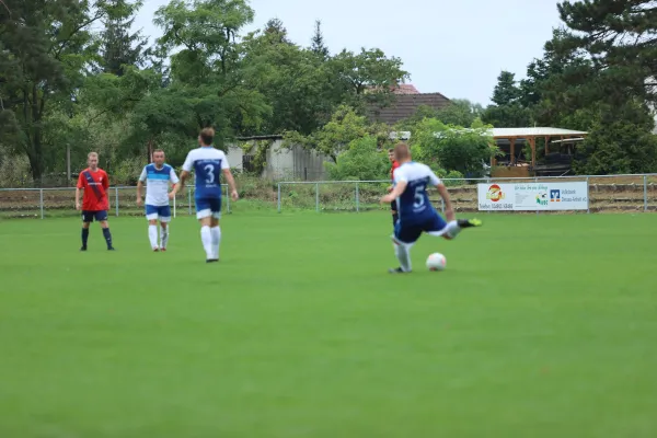 Heimspiel 27.8.2022 SG Blau Weiß Klieken