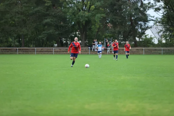 Heimspiel 27.8.2022 SG Blau Weiß Klieken