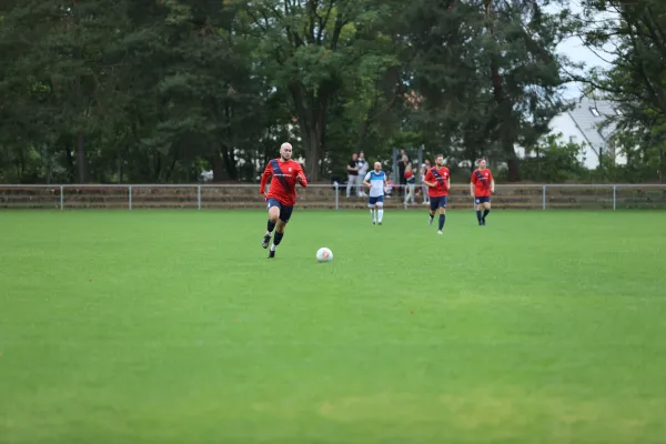 Heimspiel 27.8.2022 SG Blau Weiß Klieken