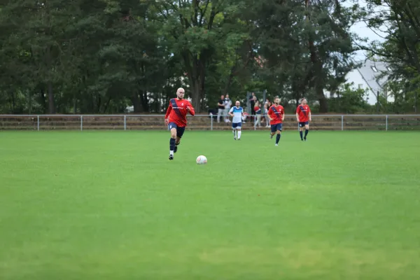 Heimspiel 27.8.2022 SG Blau Weiß Klieken