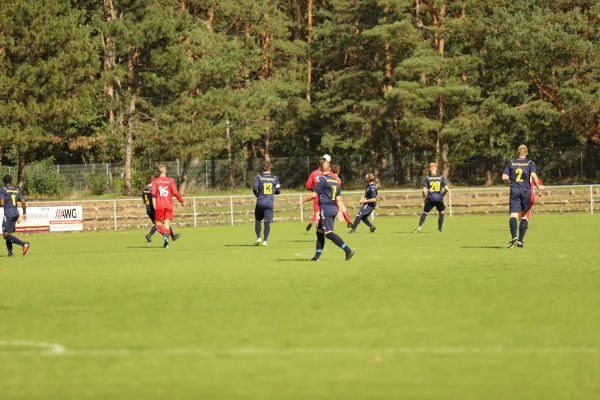 Heimspiel VFB Gräfenhainichen 17.9.2022