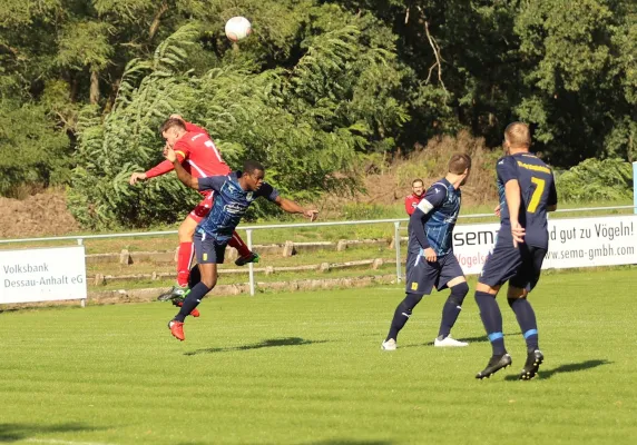 Heimspiel VFB Gräfenhainichen 17.9.2022