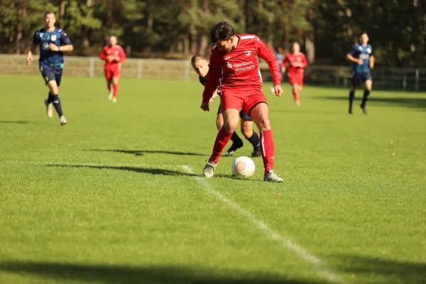 Heimspiel VFB Gräfenhainichen 17.9.2022