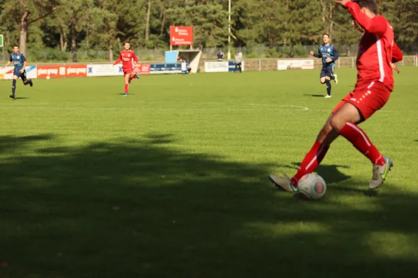 Heimspiel VFB Gräfenhainichen 17.9.2022