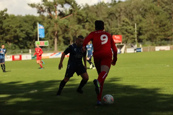 Heimspiel VFB Gräfenhainichen 17.9.2022