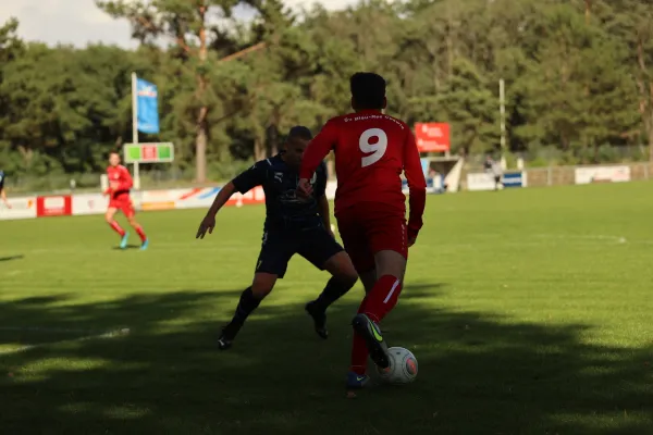 Heimspiel VFB Gräfenhainichen 17.9.2022